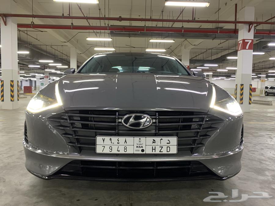 Sonata 2020 Full Option64456982163842111