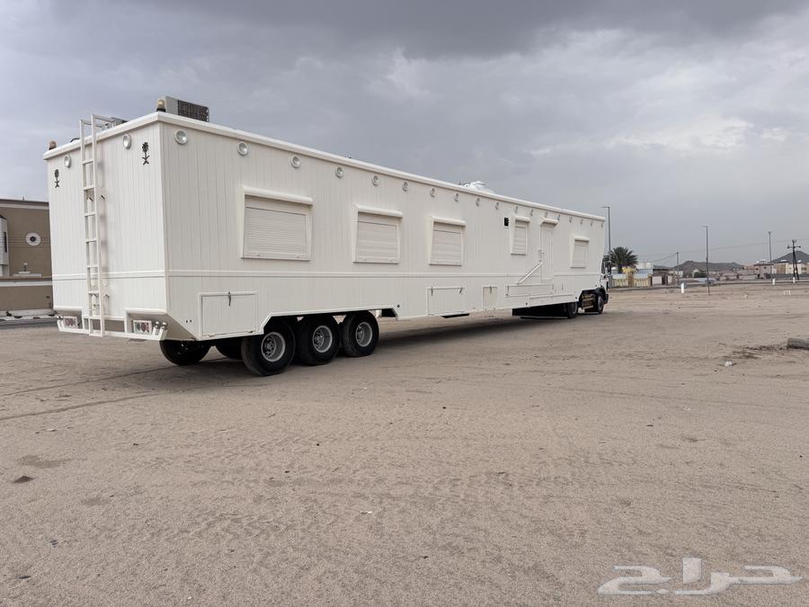 للبيع كرفانه شرايح ملكي طول21 وراس البي64458482466561112