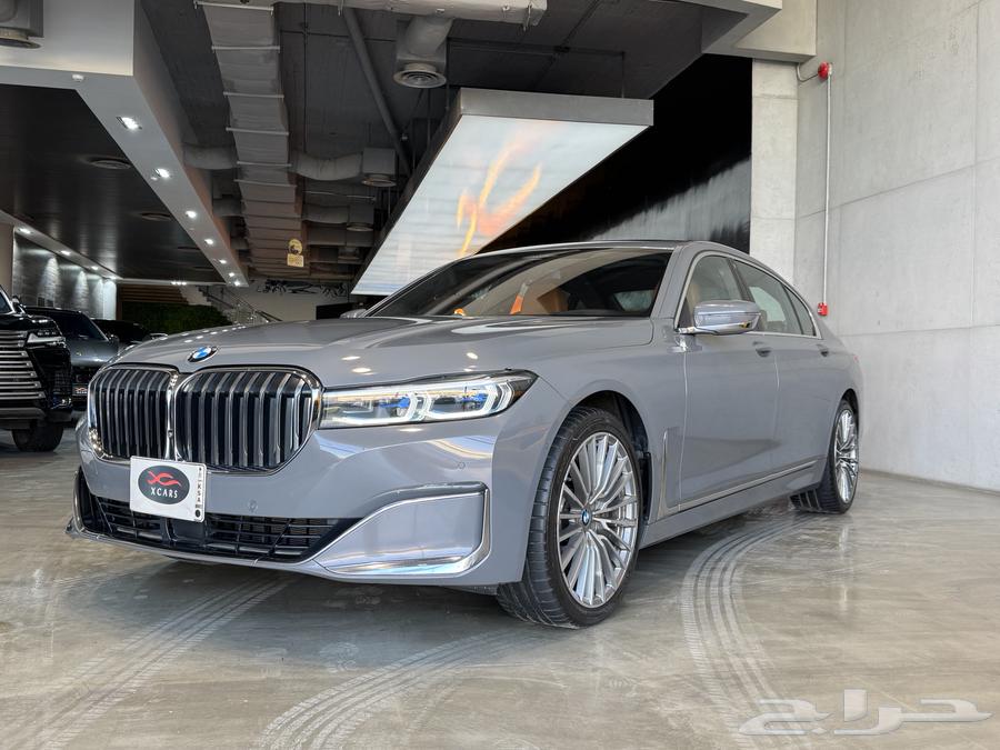 بي ام دبليو 750Li موديل 2020م (وارد سعودي)64461911393667113
