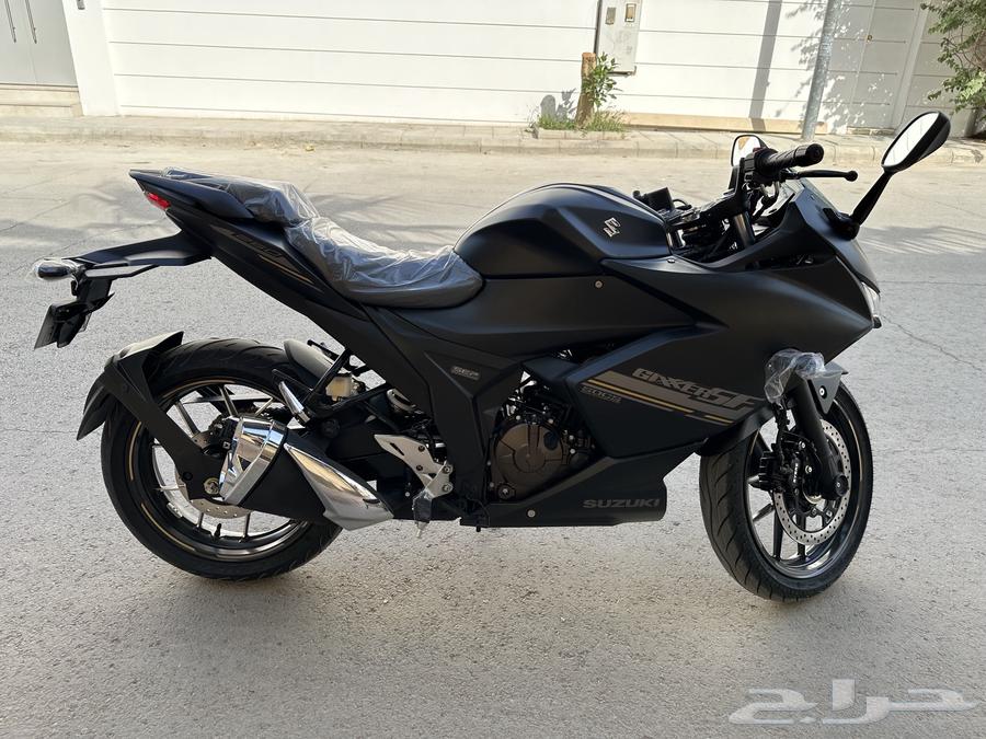 للبيع سوزوكي جيكسر SF 250 2023 (بحالة الوكالة)64459184636419112