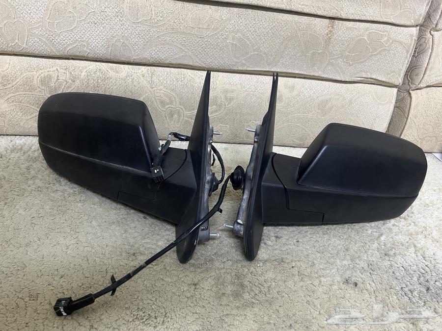 Sierra, Silverado, Yukon, Tahoe, and Escalade Mirrors from 2014 to 202064463737735043111