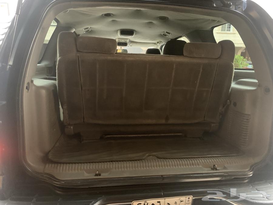 شفروليه تاهو 2004 استخدام نظيف للبيع64464465109379114