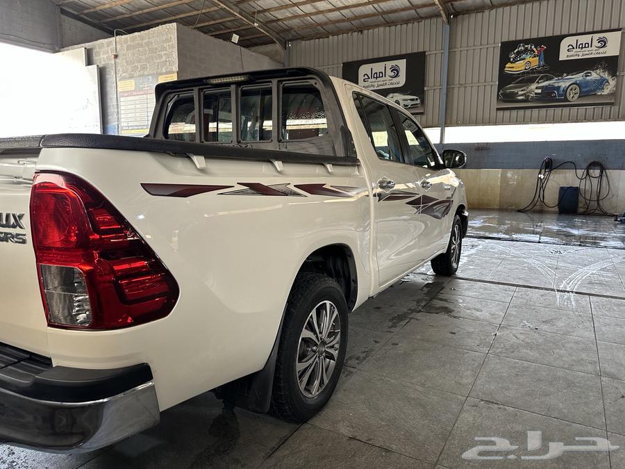 للبيع هايلوكسGLX2 مديل201964457823413761110