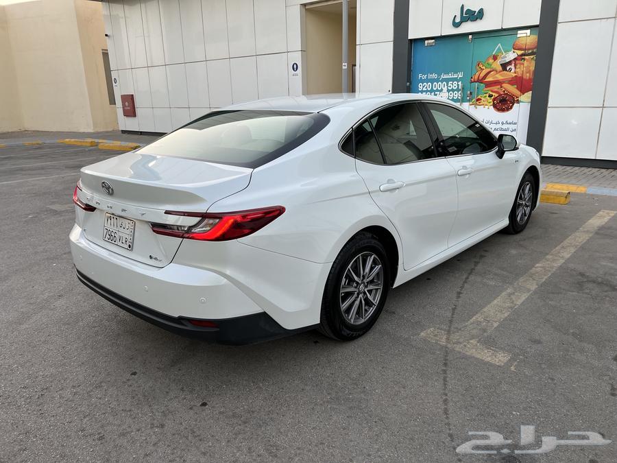 كامري 2025 هايبرد ستاندرد CAMRY 2025 E HEV64452360779267113