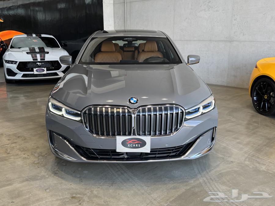 بي ام دبليو 750Li موديل 2020م (وارد سعودي)64461911393667112