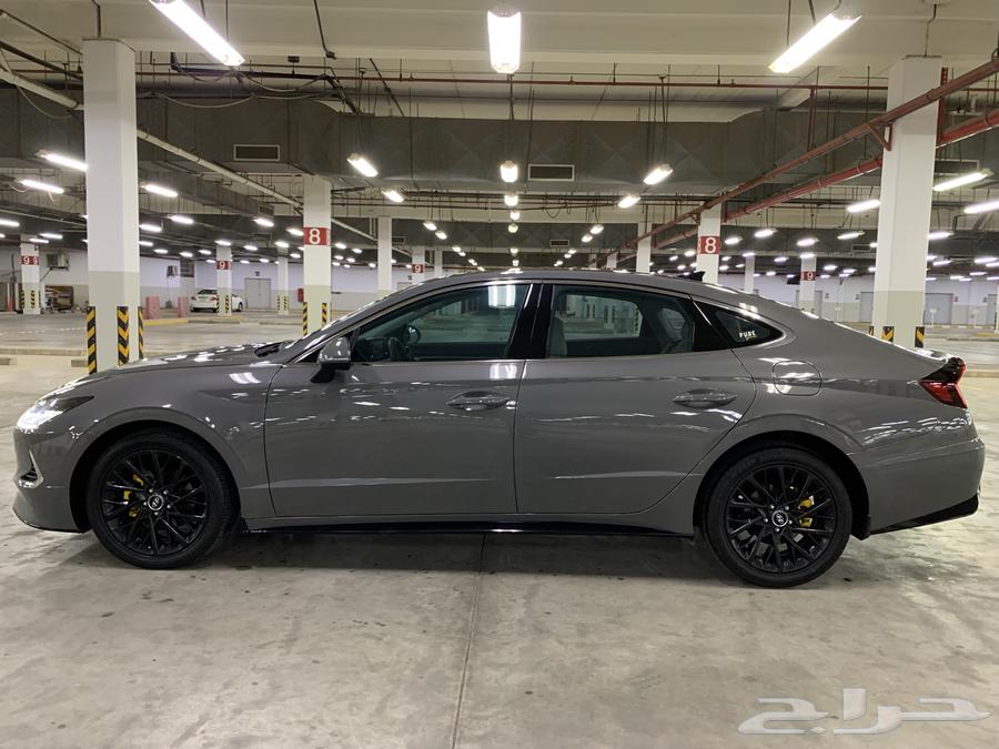 Sonata 2020 Full Option64456982163842113