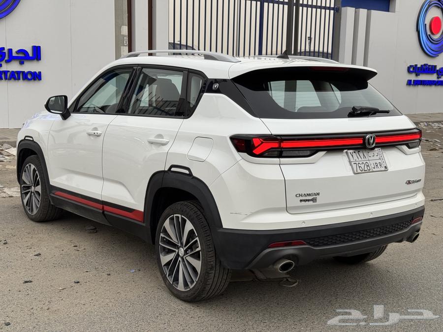 شانجان CS 35 2023 فل البيع 47000 بحالة الوكالة64437355584642114