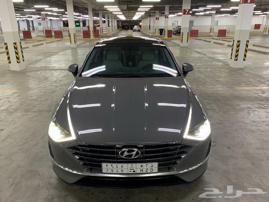 Sonata 2020 Full Option64456982163842110