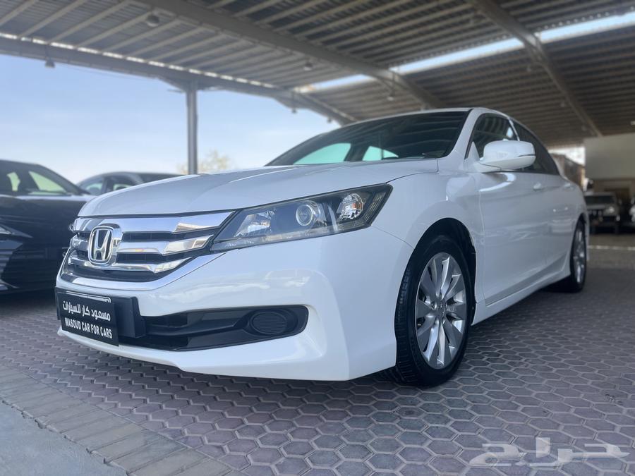 هوندا اكورد 2015. اسبيشل64463418584577114