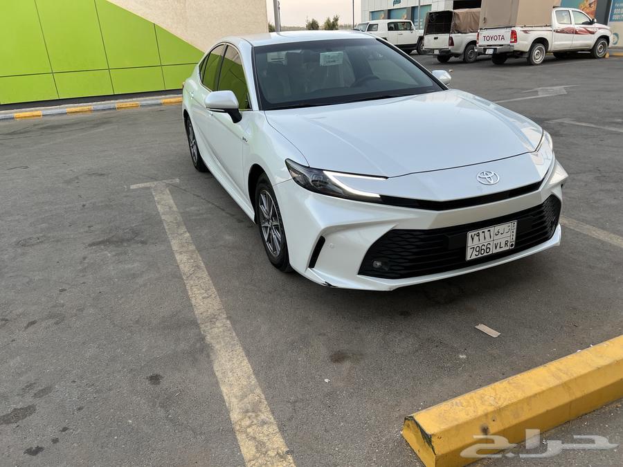 كامري 2025 هايبرد ستاندرد CAMRY 2025 E HEV64452360779267111