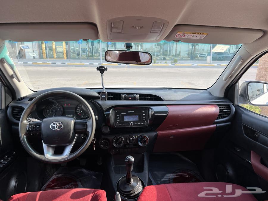 HiLux Double 202164470525301762114