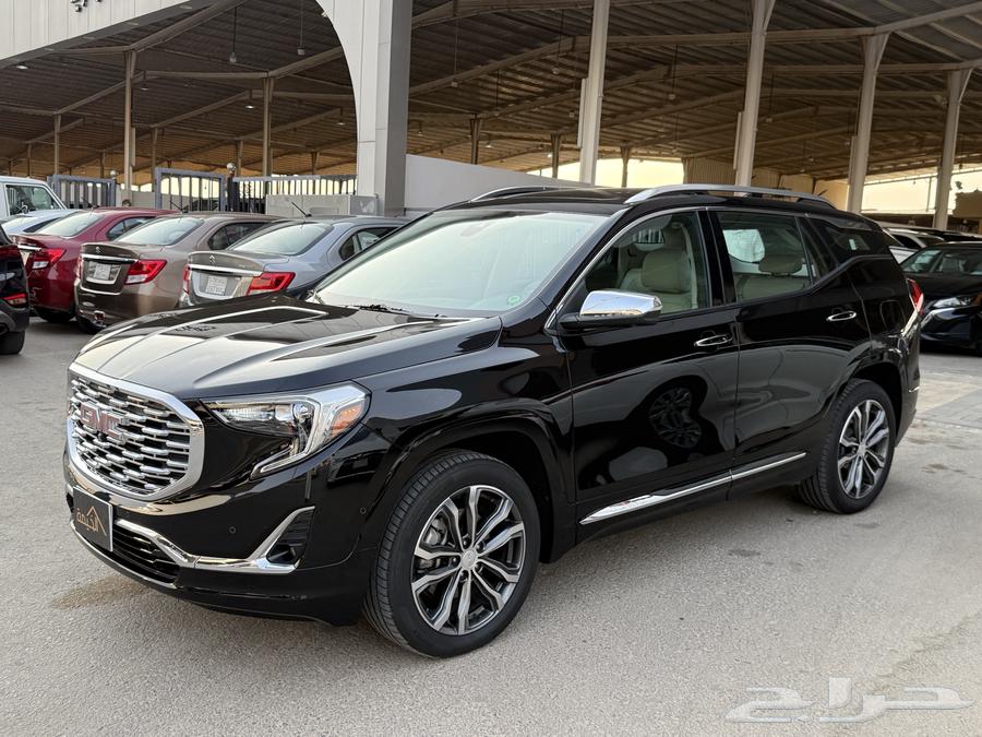 جمس تيرين 2020 .. فل دينالي64453958069763111