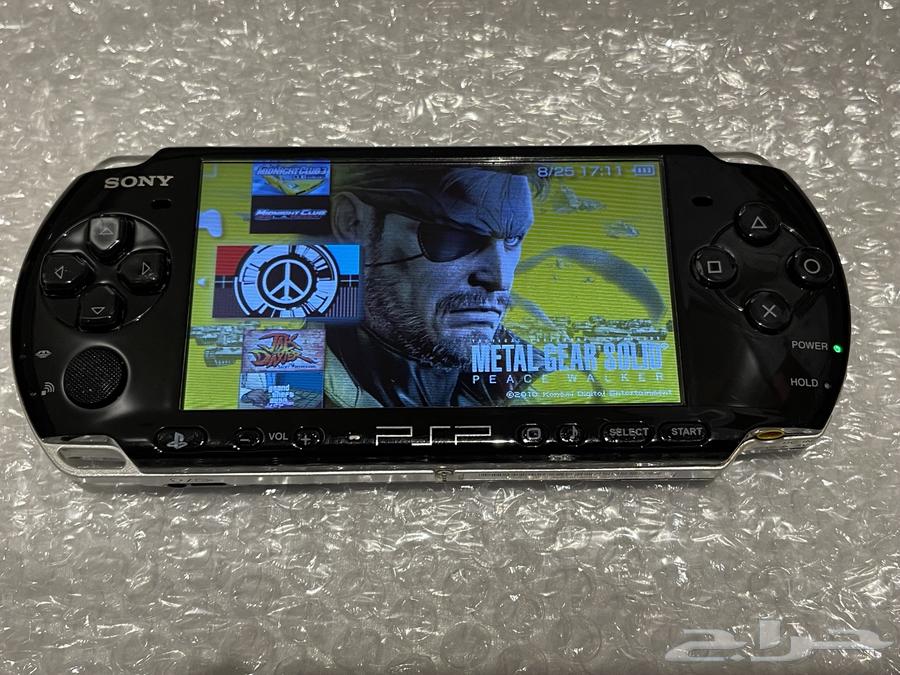 Psp 3000 بي اس بي64320053636226111