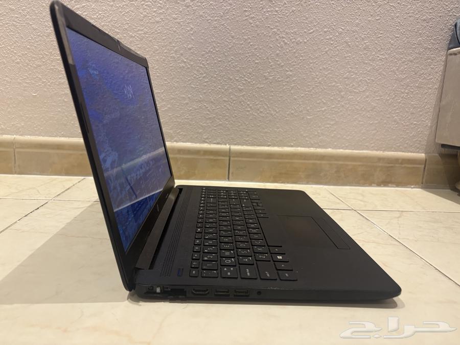 لابتوب من نوع hp اسود للبيع64323259565698111