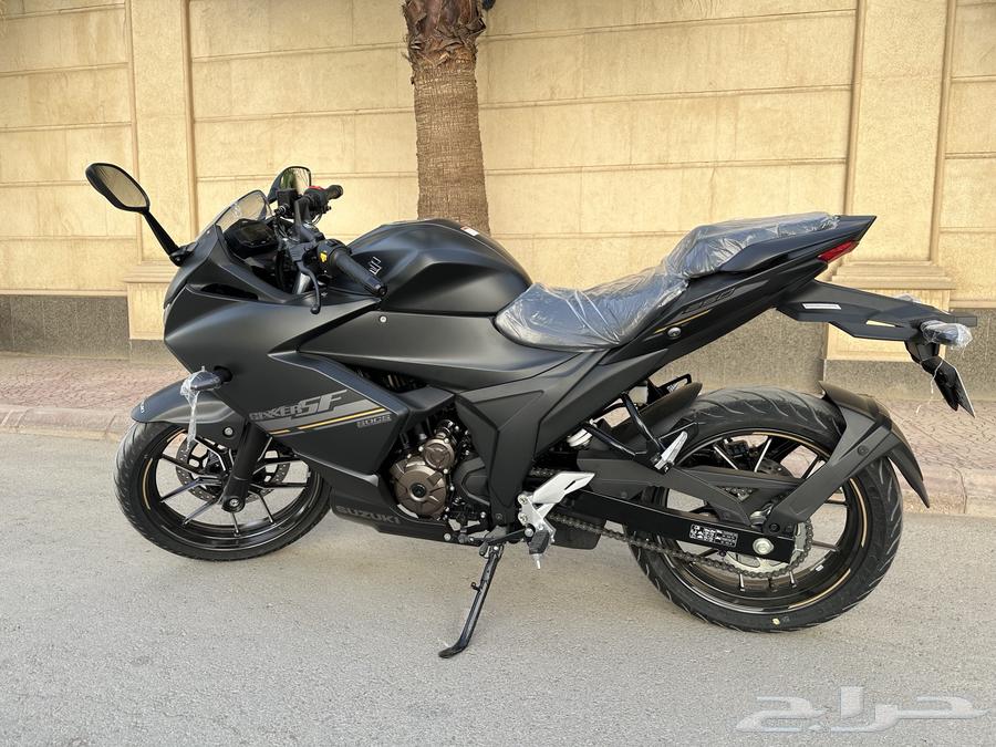 للبيع سوزوكي جيكسر SF 250 2023 (بحالة الوكالة)64459184636419111