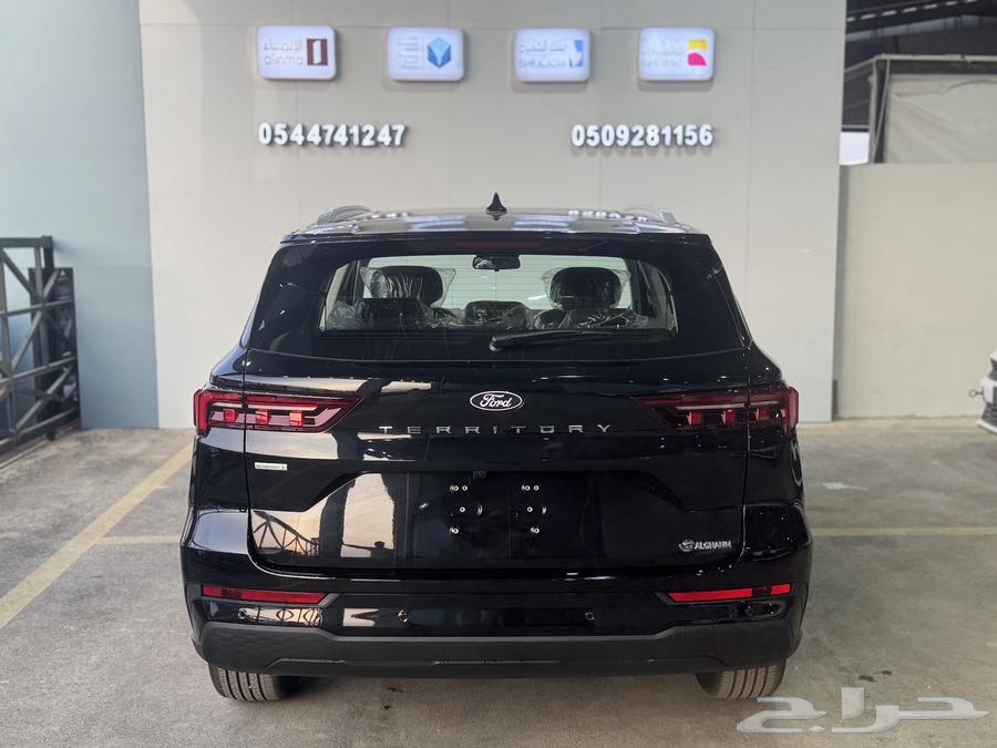 Ford Territory Trend New Model 202664436964168578114