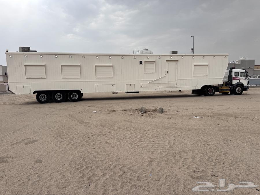 للبيع كرفانه شرايح ملكي طول21 وراس البي64458482466561111