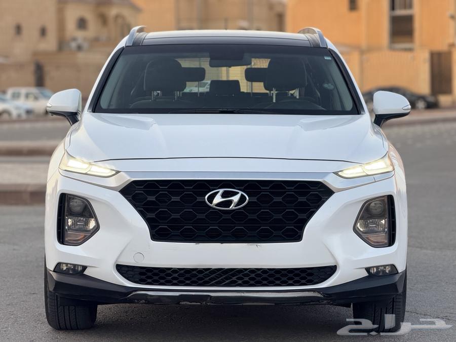 هونداي سنتافي 2019 بانوراما سعودي64463806047746110