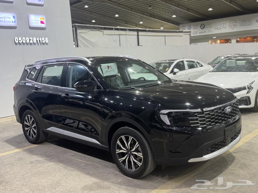 Ford Territory Trend New Model 202664436964168578113