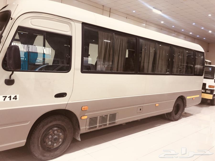 باص كونتي 2016ديزل وكاله 30 راكب64454427225602114