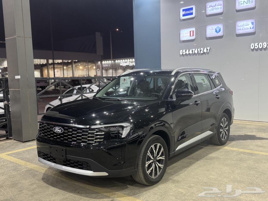 Ford Territory Trend New Model 202664436964168578112