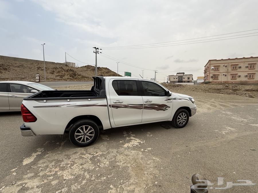 هايلوكس بنزين جنوط 202364464506847107112