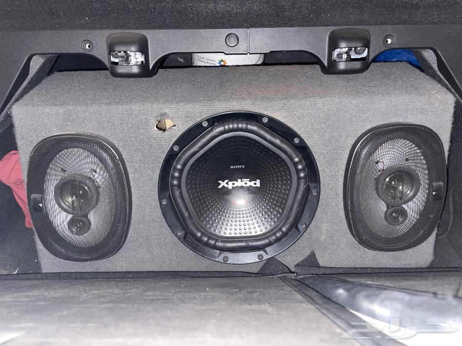 New sound system, my brother's64464422576514110