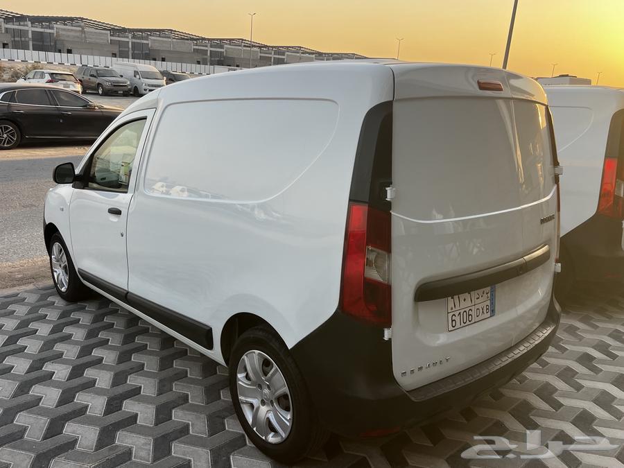 رينو دوكر 2022 نظيف ..64453999268867112