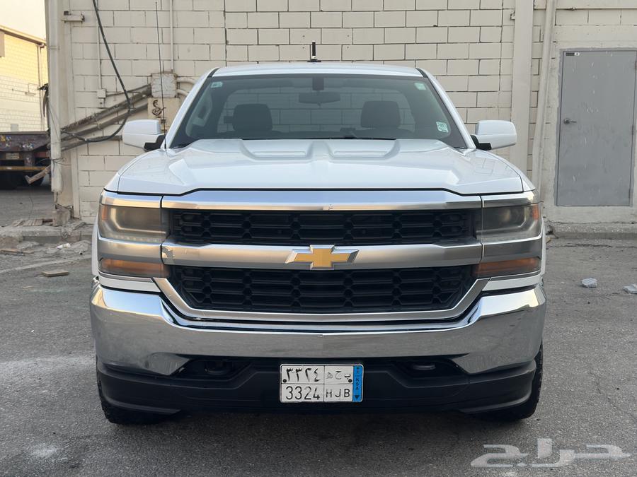 شفروليه سلفاردو 2017 8 سلندر دبل64461575114626112