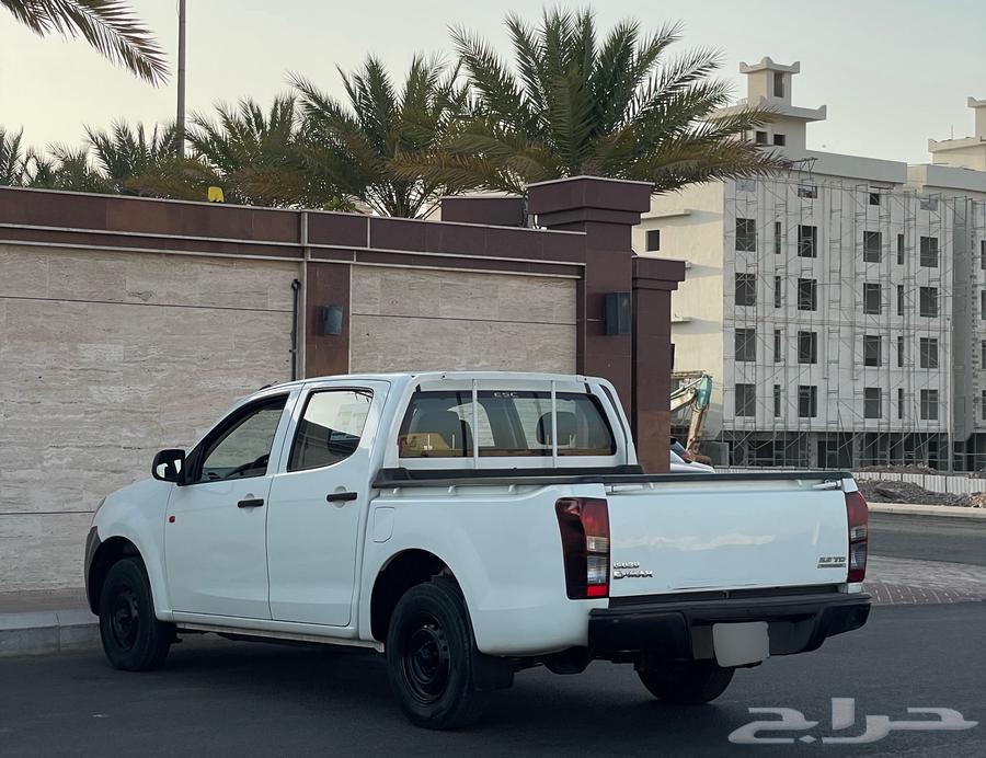 Isuzu - D-Max - 2019 - Ghmarten64456130016642113