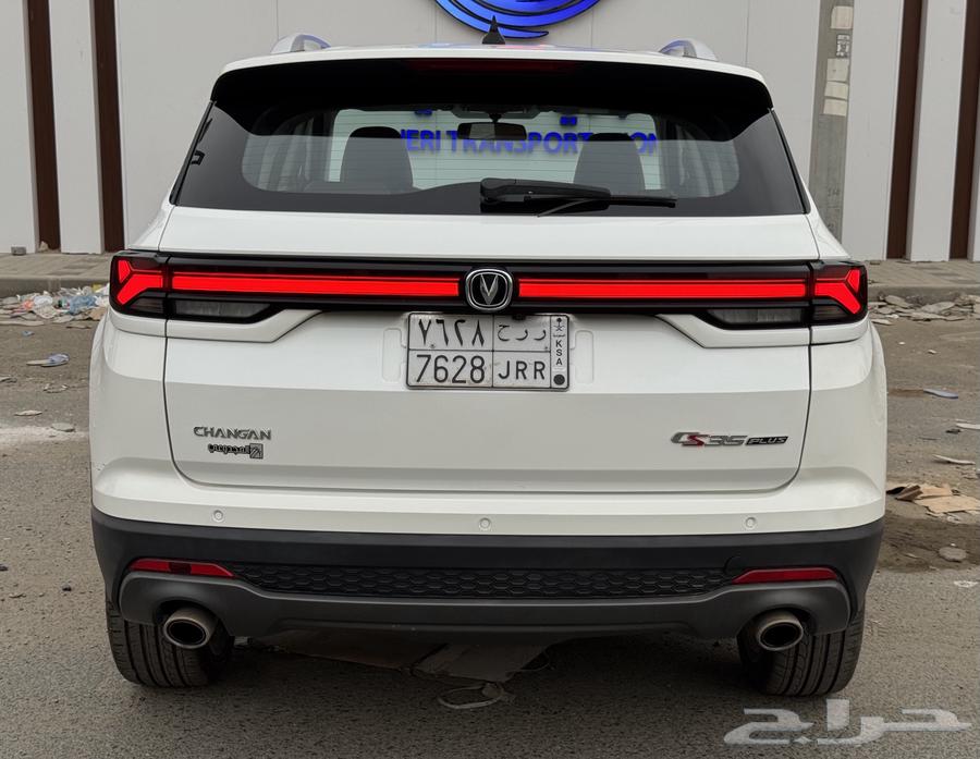 شانجان CS 35 2023 فل البيع 47000 بحالة الوكالة64437355584642112