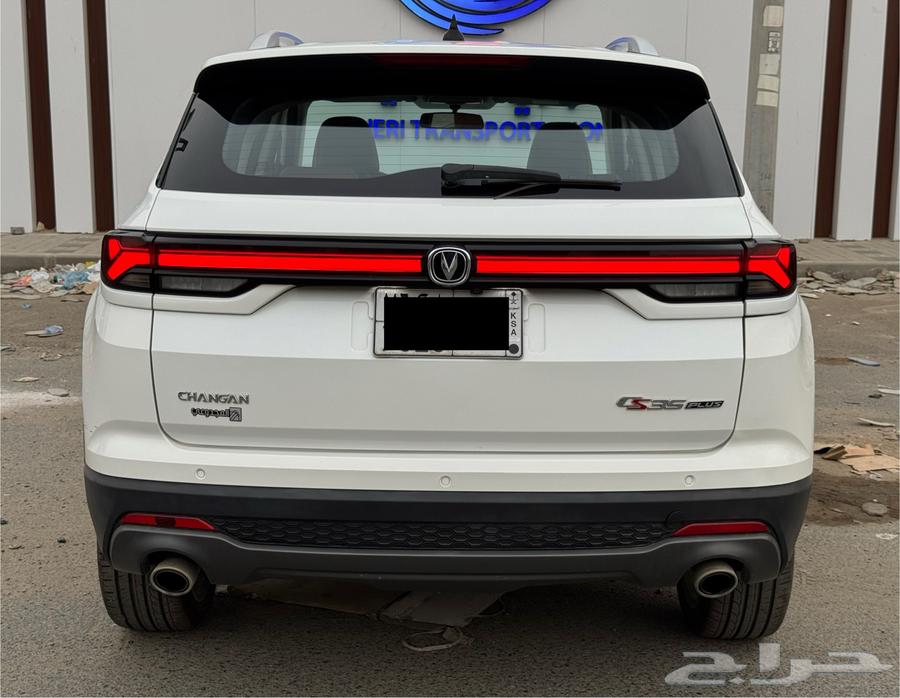 شانجان CS 35 الموديل 2023 البيع 41500 الف64459790942210113