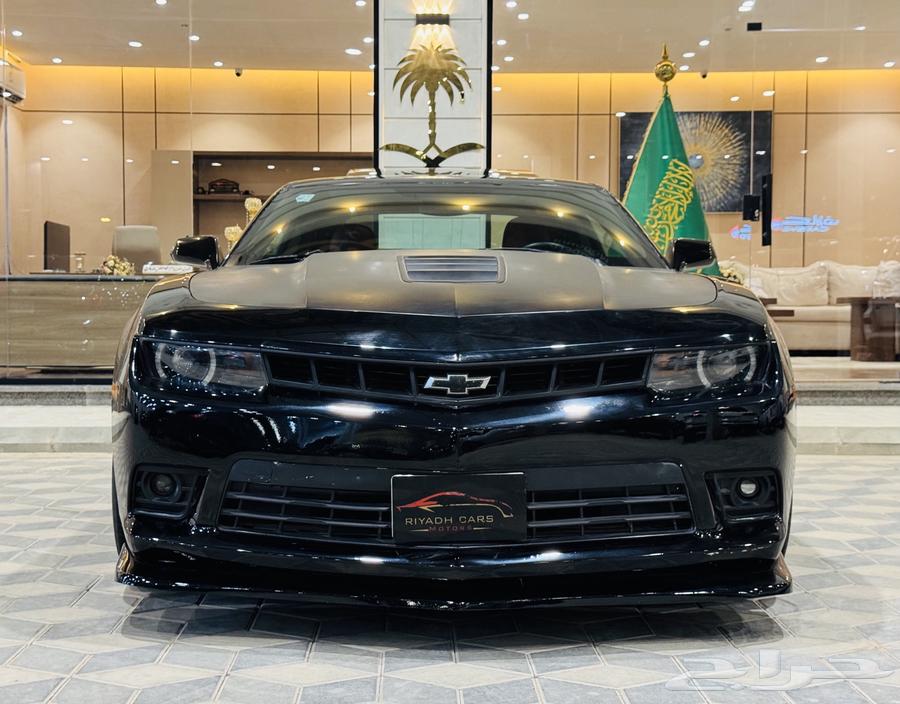 كمارو 2015 SS V8 بحاله ممتازه ماشاء الله64463655185283110