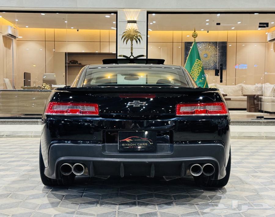 كمارو 2015 SS V8 بحاله ممتازه ماشاء الله64463655185283113