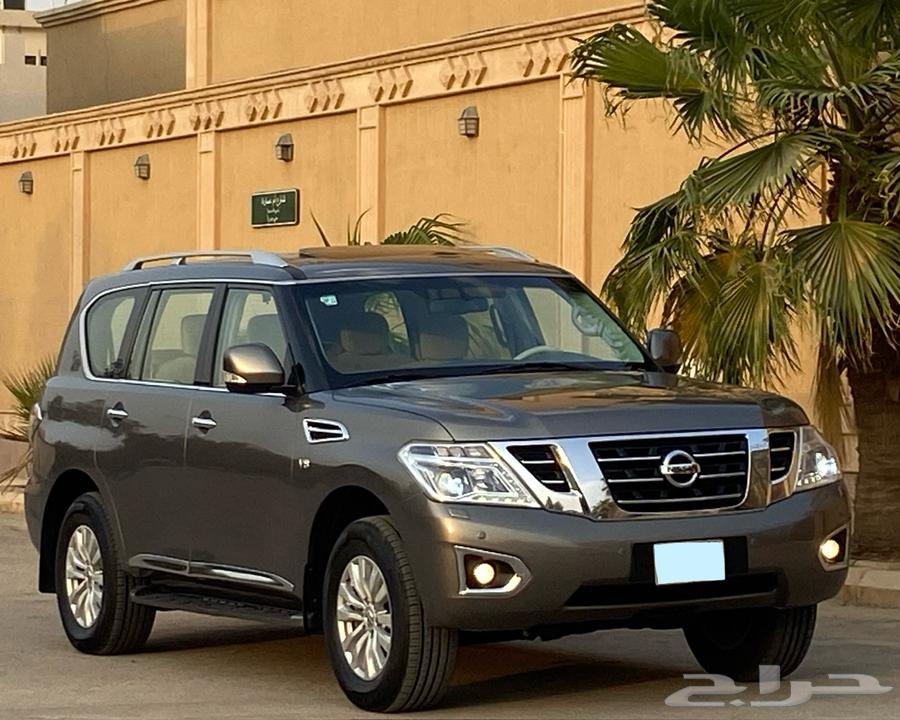 باترول 2015 نص فل سعودي64459729168643112