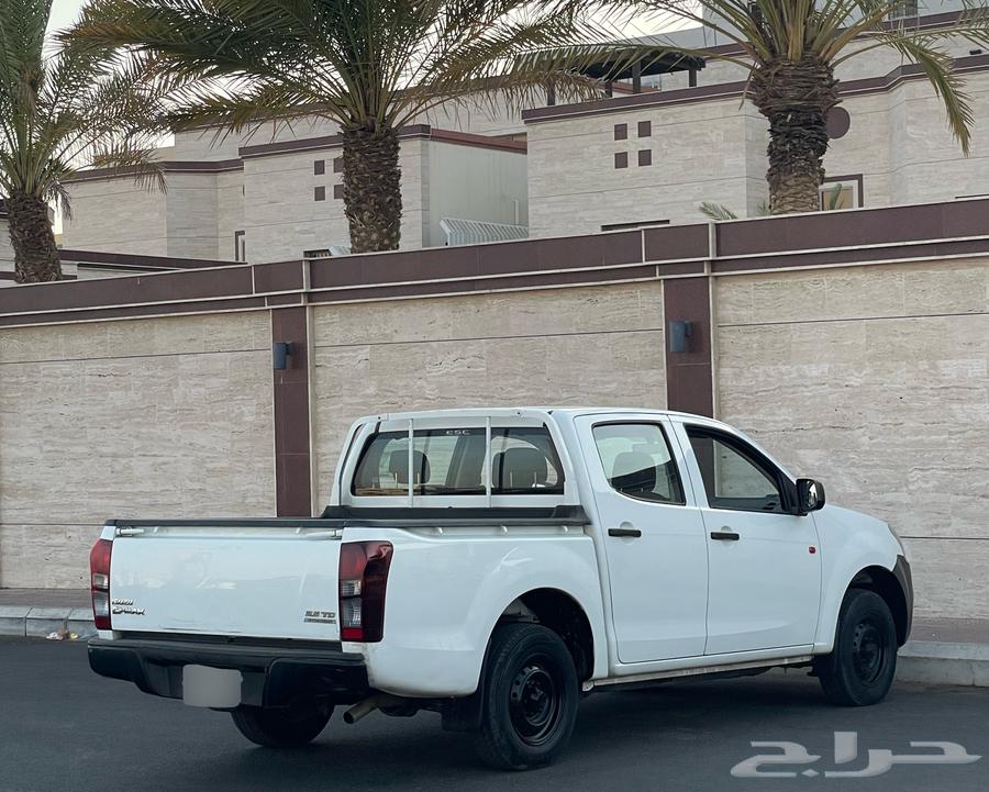 Isuzu - D-Max - 2019 - Ghmarten64456130016642114