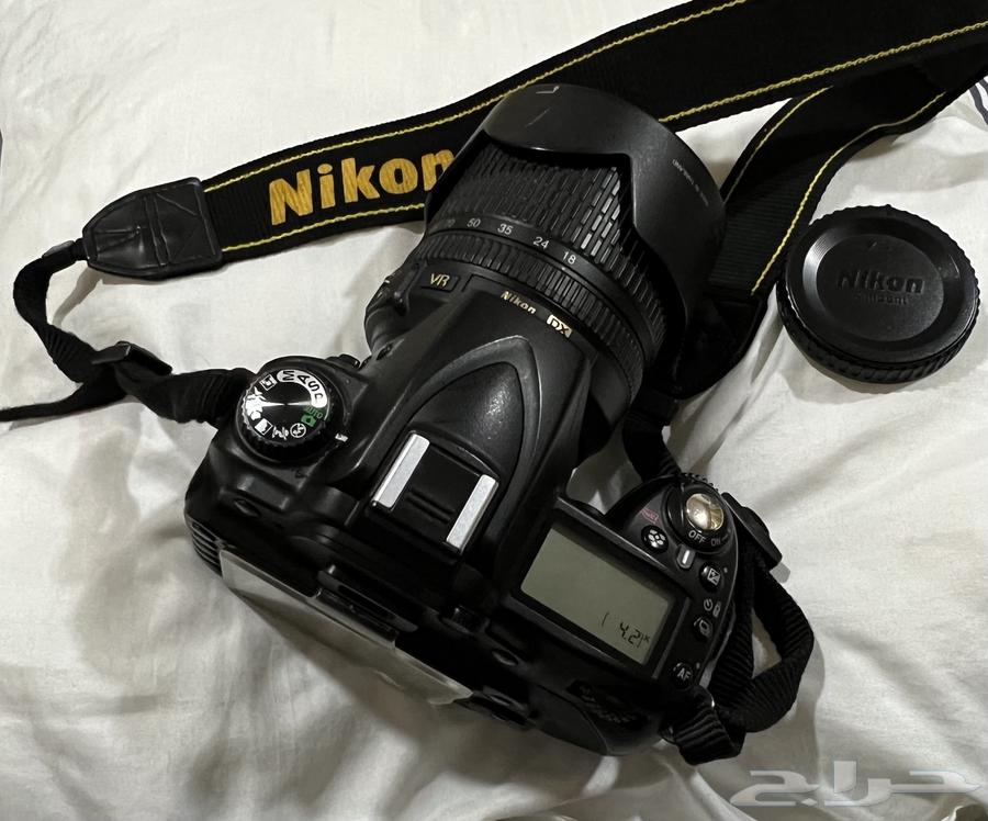 للبيع كاميرا نيكون Nikon D90 عدسة ملحقاتها64320188326529110