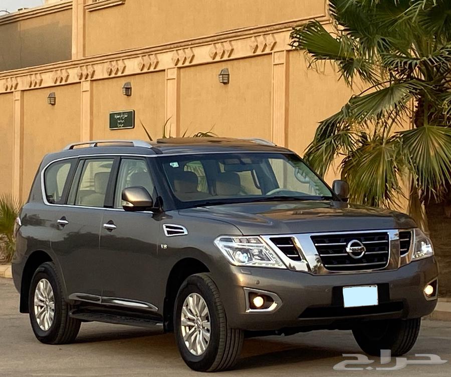 باترول 2015 نص فل سعودي64459729168643110