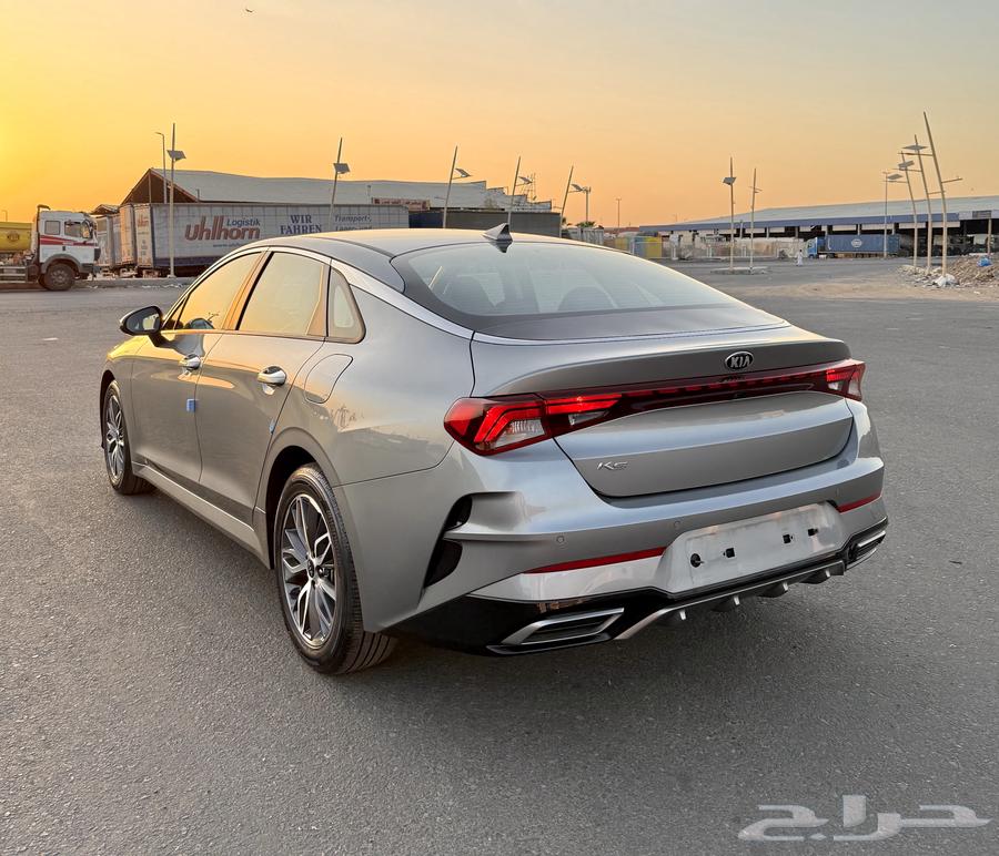 Kia K5 full without normal 2021 in agency condition for sale64460912327555113