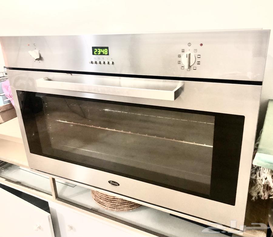 فرن كهربائي شبه جديد64320098161409112