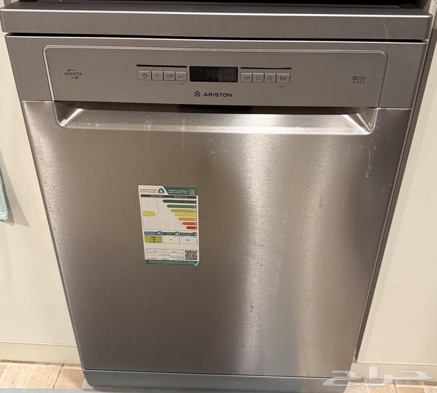 غسالة صحون أريكسون شبه جديدة (تم شراءها قبل شهر)64316309150465110