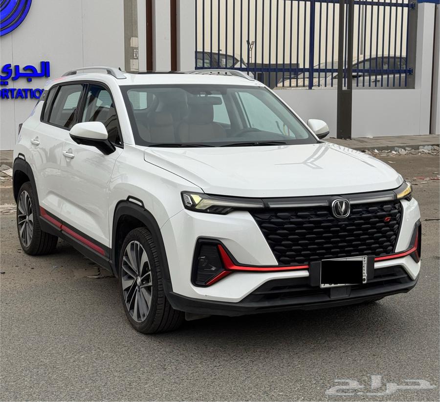 شانجان CS 35 الموديل 2023 البيع 41500 الف64459790942210111