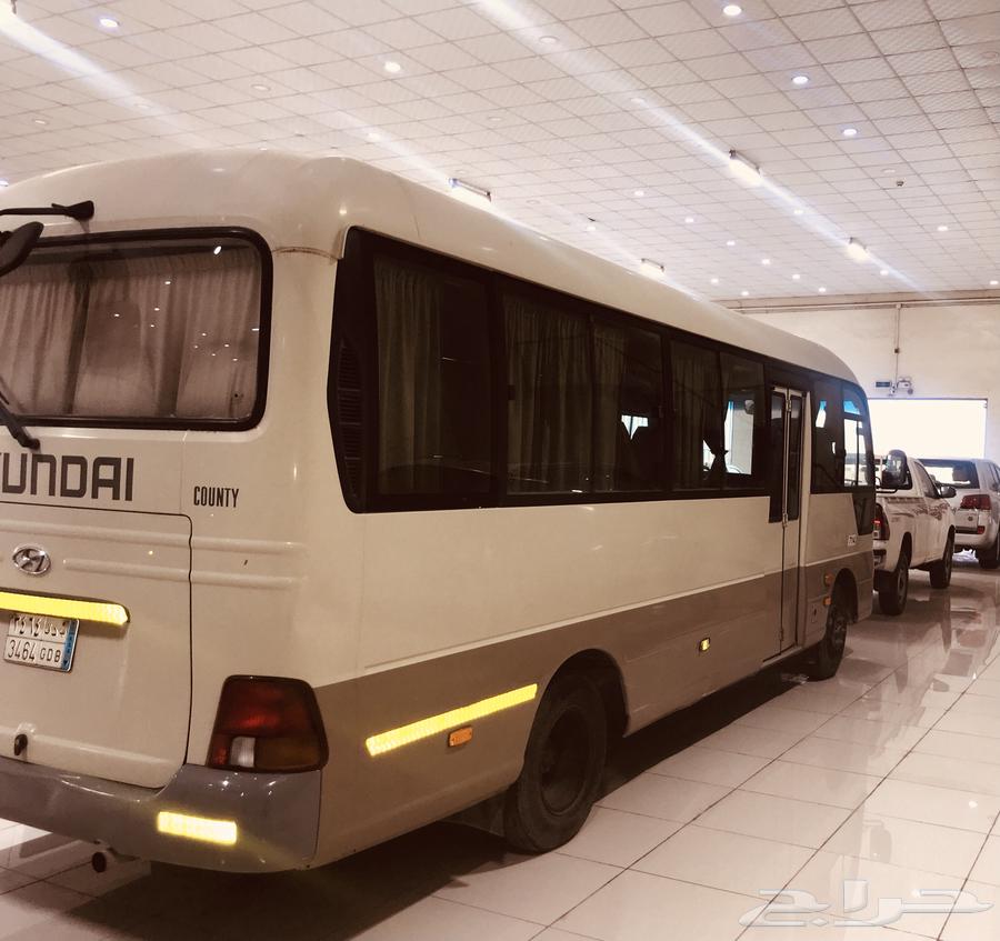 باص كونتي 2016ديزل وكاله 30 راكب64454427225602111