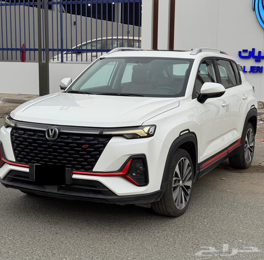 شانجان CS 35 الموديل 2023 البيع 41500 الف64459790942210112