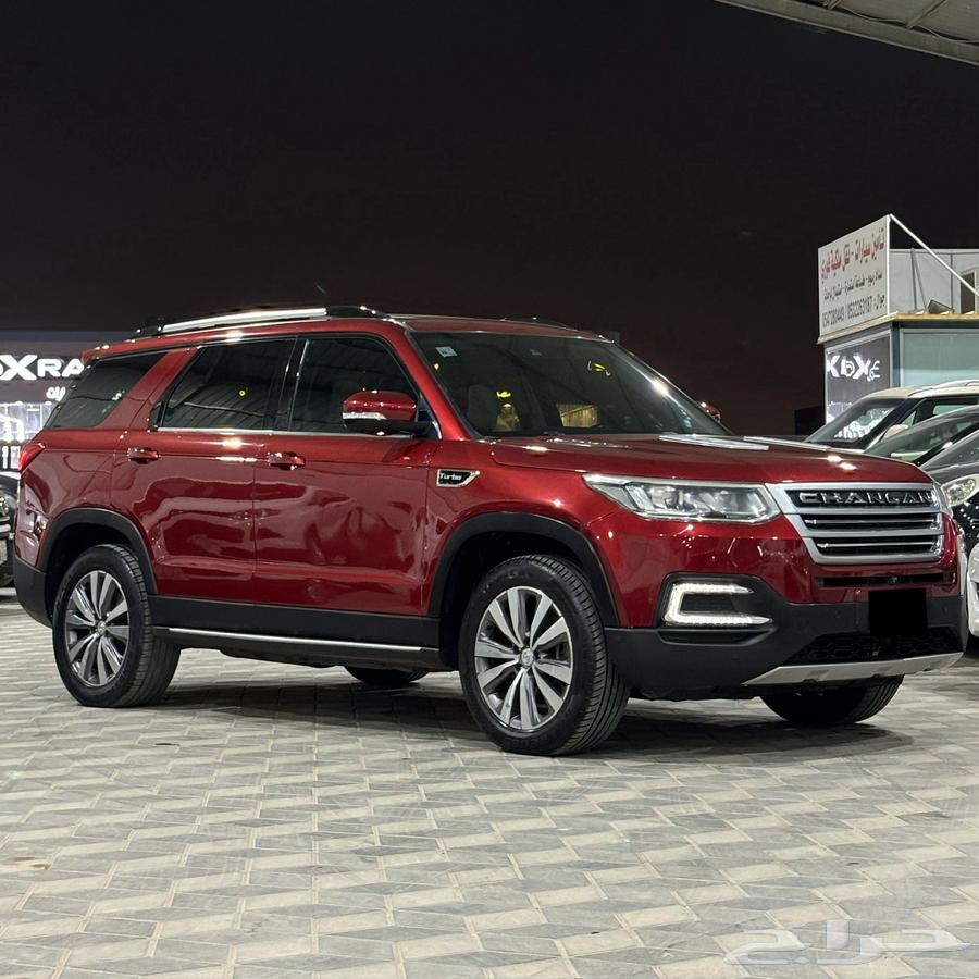 شانجان CS95 2019 فل كامل فتحه بانوراما64458975081601114