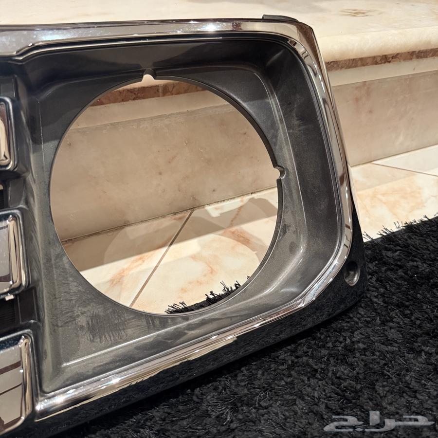 Front grill and bumper for models from 2000 to 2006, old manufacturing (official dealership)64463223863297114