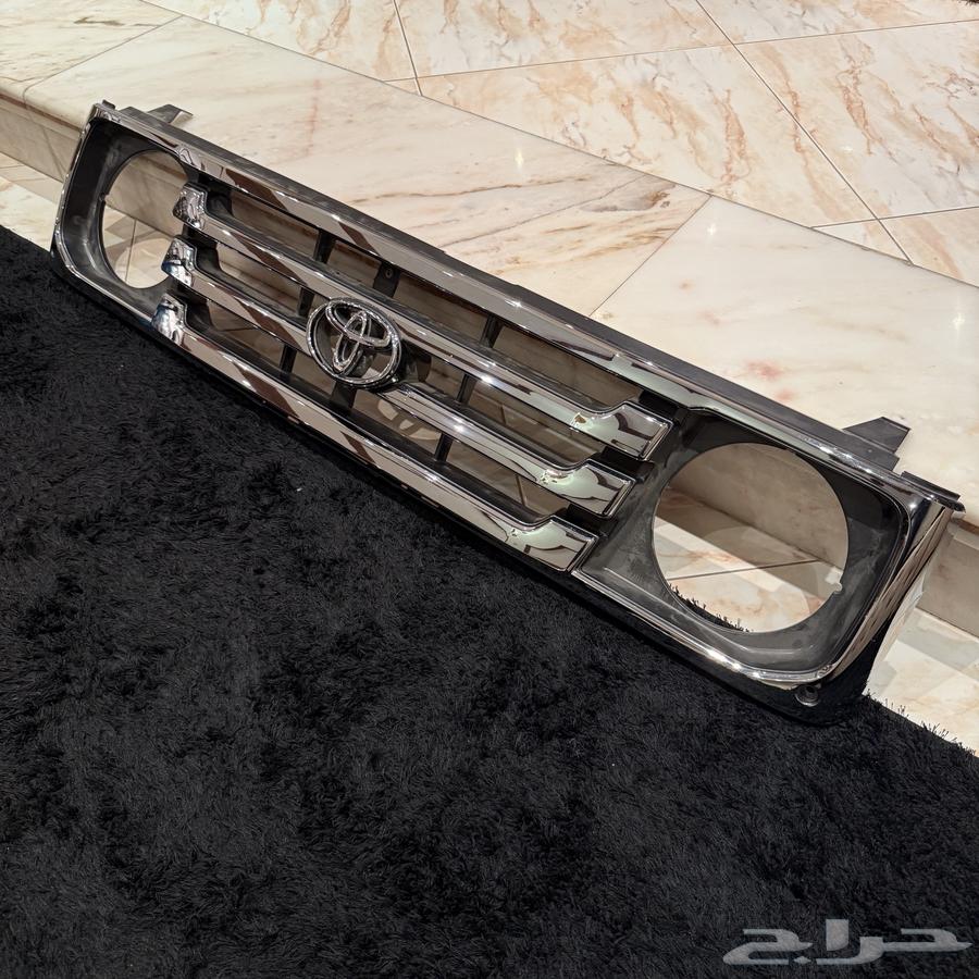 Front grill and bumper for models from 2000 to 2006, old manufacturing (official dealership)64463223863297110