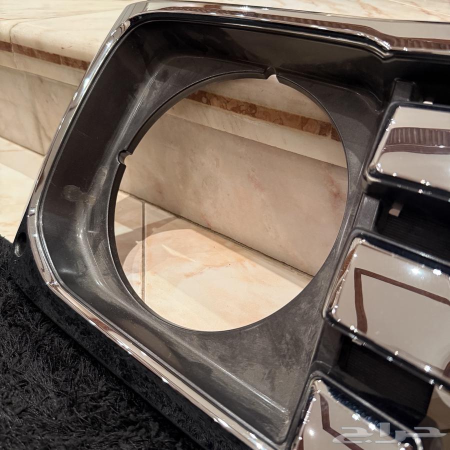 Front grill and bumper for models from 2000 to 2006, old manufacturing (official dealership)64463223863297113