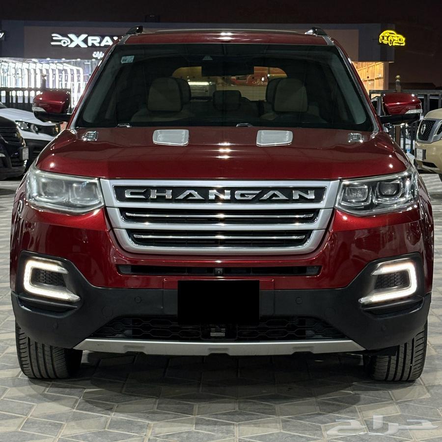 شانجان CS95 2019 فل كامل فتحه بانوراما64458975081601111