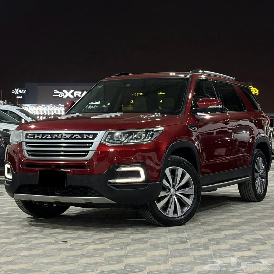 شانجان CS95 2019 فل كامل فتحه بانوراما64458975081601110